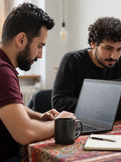 Devlytics software development team in Lebanon